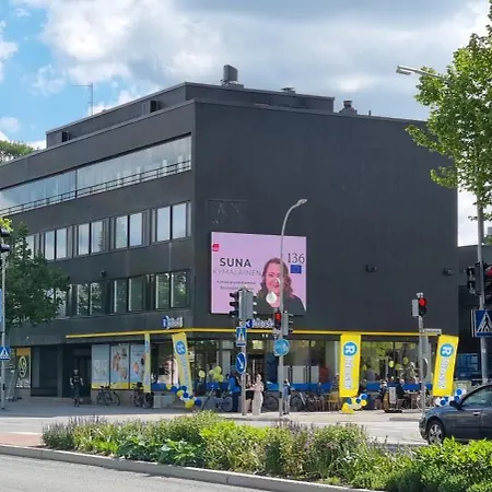 Apartment Seppaenen Pieksamaki