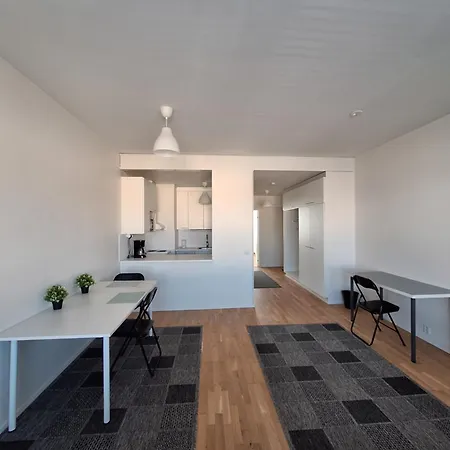 Apartment Seppaenen Pieksamaki
